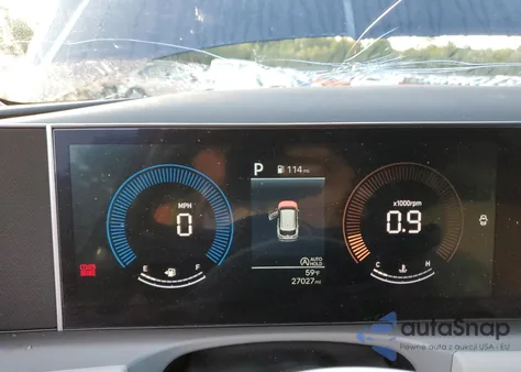 2025 Hyundai Tucson Sel from USA, damaged, VIN 5NMJBCDEXSH466835